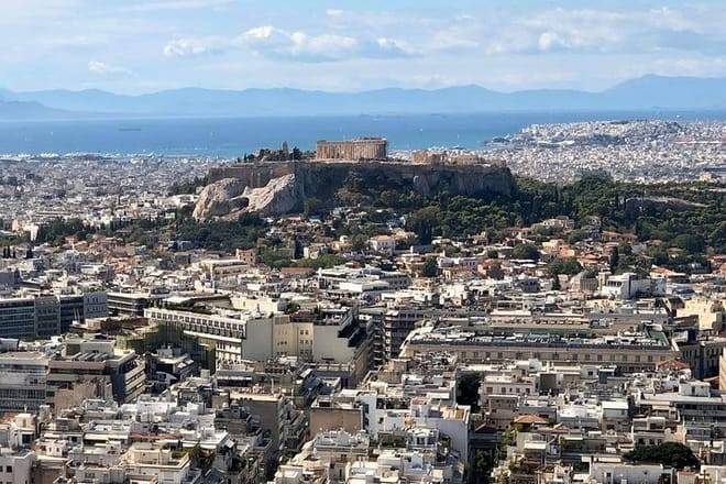 Athens Highlights Half Day Private Tour