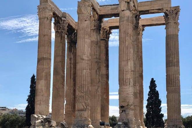 Athens Highlights Half Day Private Tour