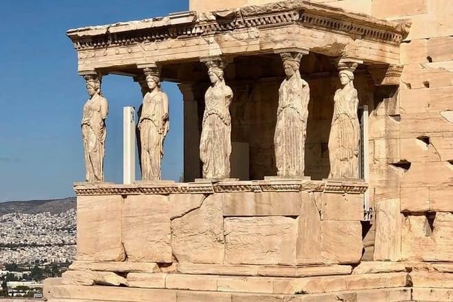 Best of Athens Private Tour- Acropolis, Parthenon & Highlights