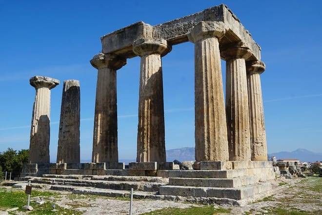 Wine Roads Private Day Tour: Corinth - Ancient Nemea & Wine Tasting