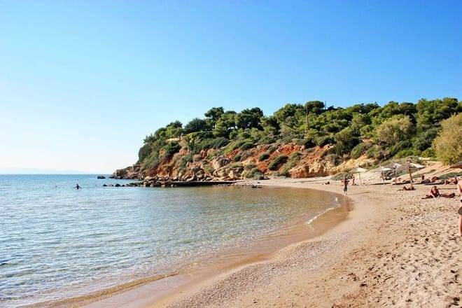 Cape Sounio Temple Of Poseidon and Swimming Full Day Private Tour