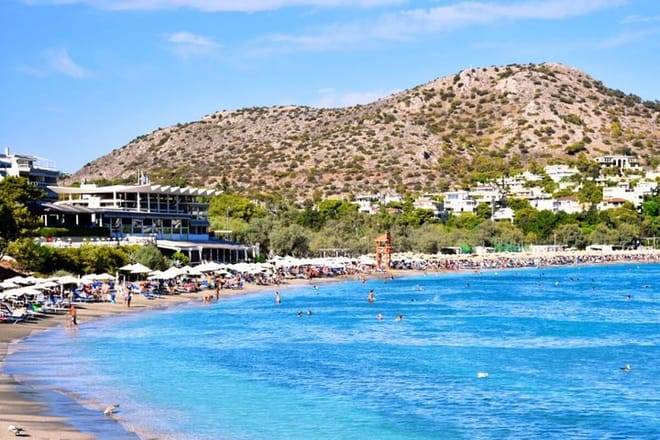 Cape Sounio Temple Of Poseidon and Swimming Full Day Private Tour