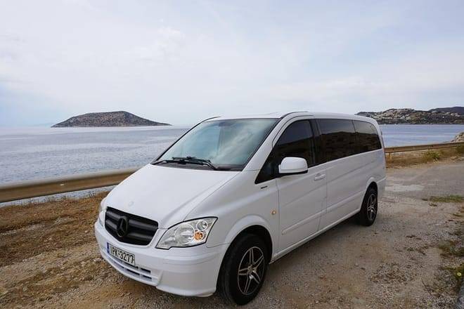 Cape Sounio Temple of Poseidon Half Day Private Tour
