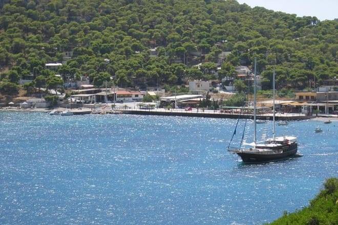 Salamina Island Full Day Private Tour