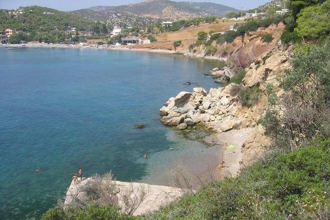 Salamina Island Full Day Private Tour