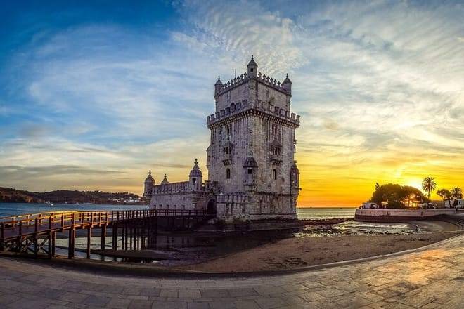 Algarve to Lisbon with stops up to 4 cities