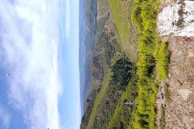 Full-day 4X4 tour Monchique Mountain and Bravura Lake