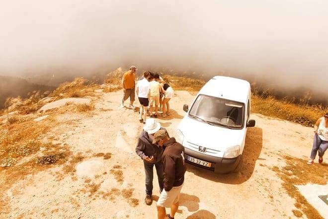 Wine Tasting & Tapas 4x4 Tours