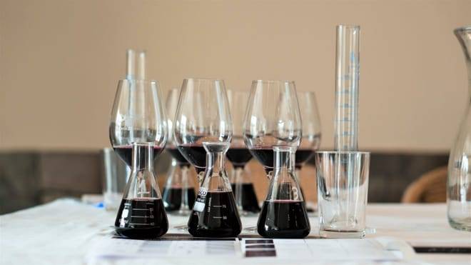 Bottle Blending Workshop