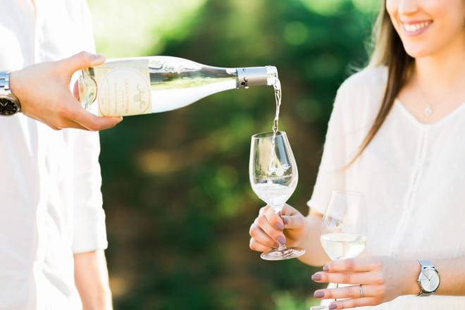 Open Groups - Wine Tasting and Guided Tour