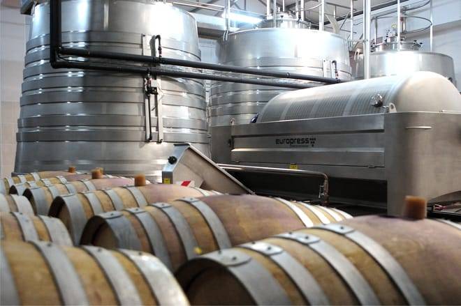 Open Groups - Wine Tasting and Guided Tour