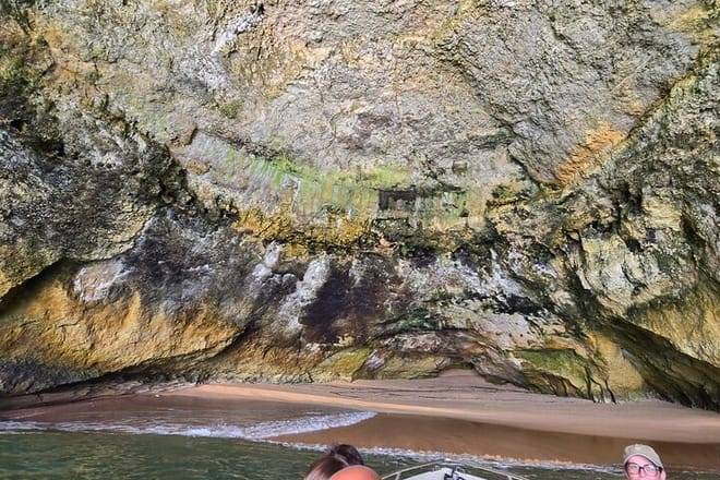 From Faro: Boat trip to Benagil Cave & Arches of Praia da Marinha