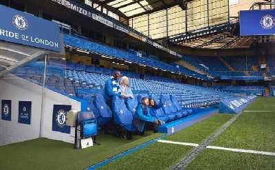 Chelsea FC Stadium Entry with Guided Tour and Museum Access