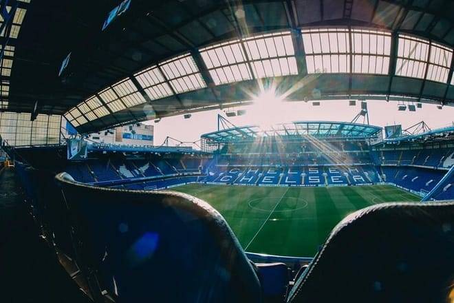 Chelsea FC Stadium Entry with Guided Tour and Museum Access
