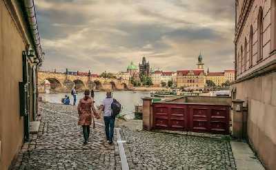 Best of Prague 4h Private walking tour