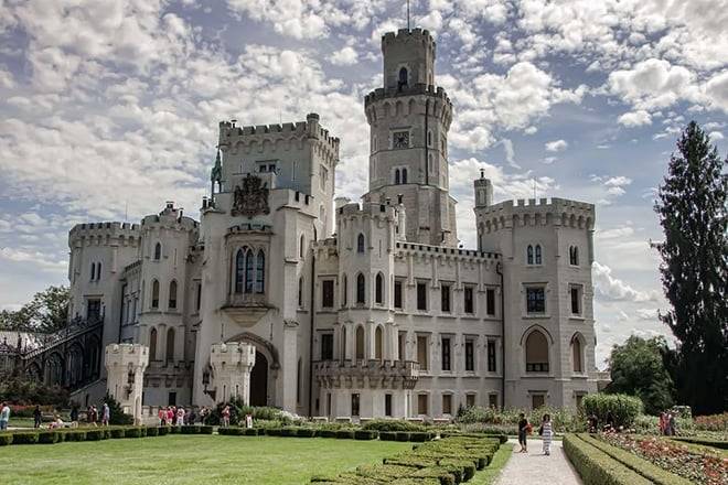 Cesky Krumlov Private day trip from Prague with Lunch and Castle admission