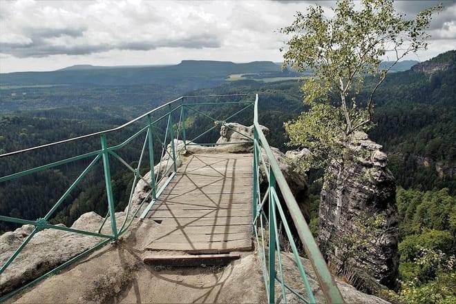 Private Bohemian-Saxony Switzerland tour from Prague All-Incl.