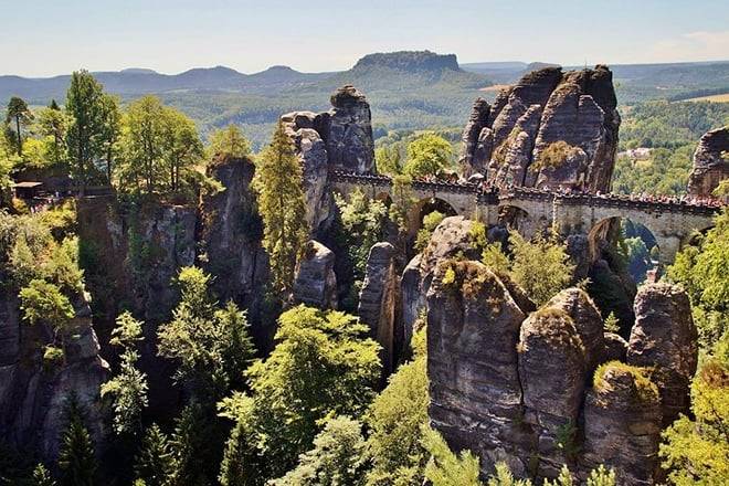 Private Bohemian-Saxony Switzerland tour from Prague All-Incl.
