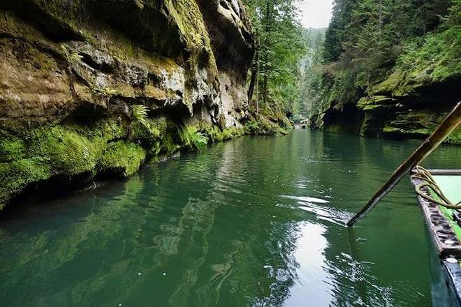 Private Bohemian-Saxony Switzerland tour from Prague All-Incl.