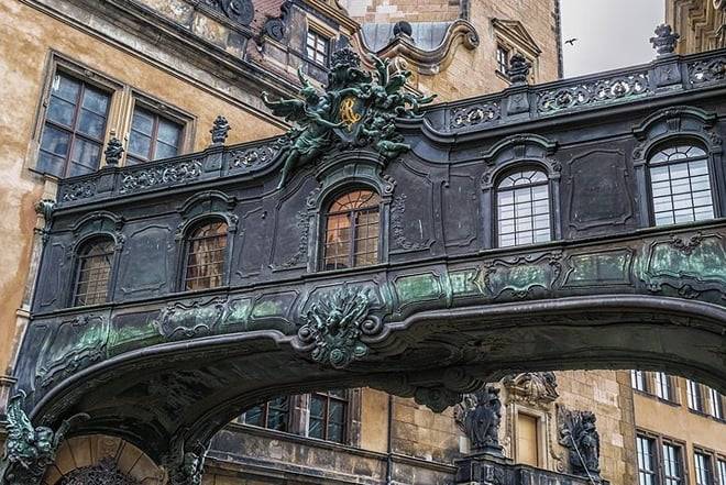 Private Dresden day trip from Prague by Mercedes van