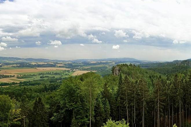 Private Karlstejn castle tour from Prague with Lunch & Admission