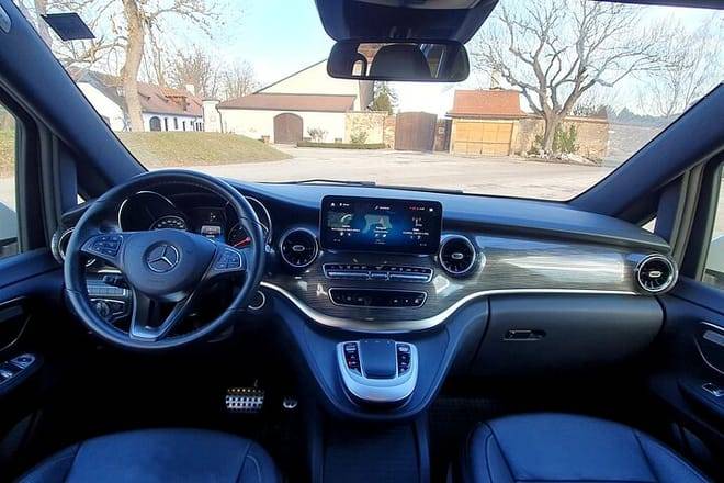 Private Prague to Salzburg luxury car via Cesky Krumlov by guide