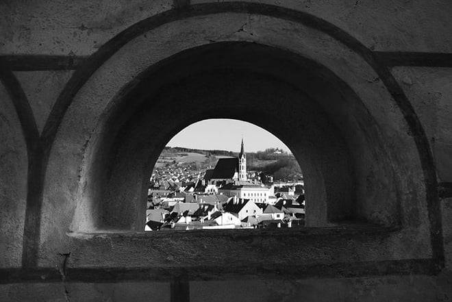 Prague to Linz Private transfer via Cesky Krumlov with private Tour and Lunch