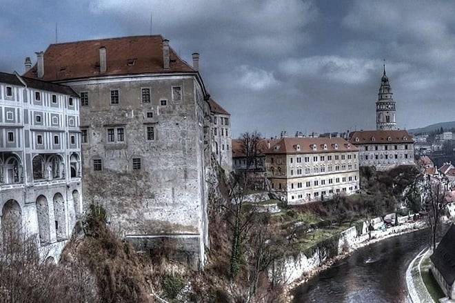 Prague to Linz Private transfer via Cesky Krumlov with private Tour and Lunch