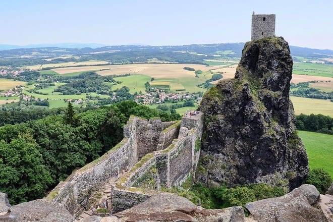 Private Bohemian Paradise n. park tour from Prague All-Inclusive