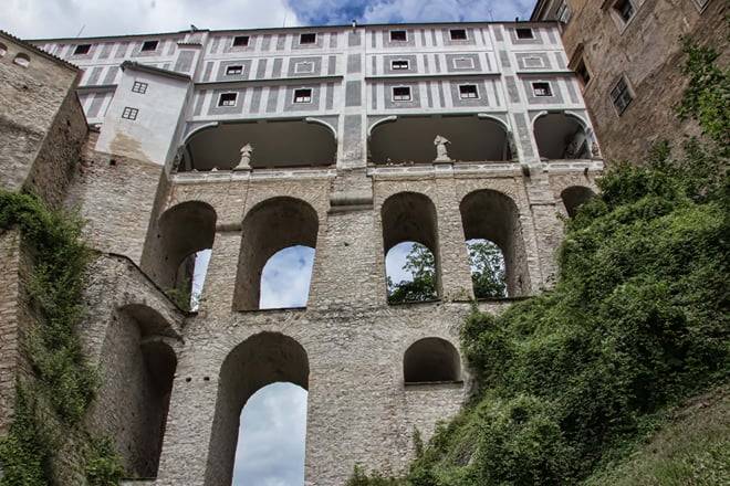 Kutna Hora Ossuary and Cesky Krumlov Private Day Trip from Prague