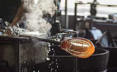 Private Pilsner brewery and Bohemian glassworks luxury day tour