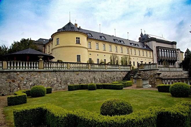 Private Pilsner brewery trip with Chateau and farm cheese tasting