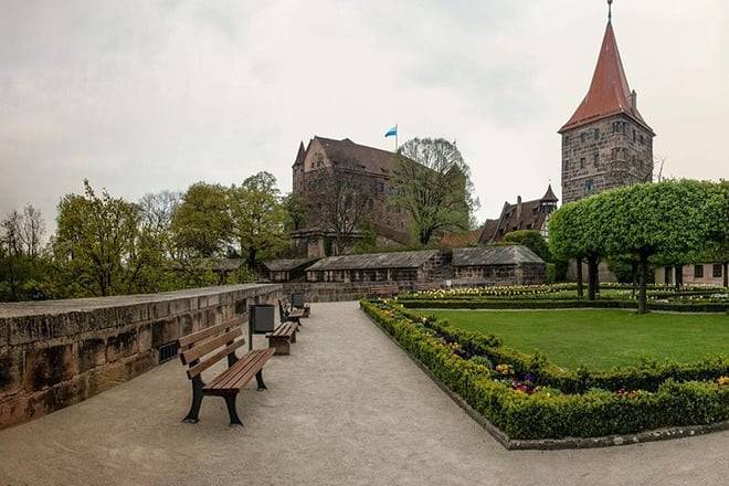 Private Prague to Nuremberg luxury transfer via Pilsner Brewery