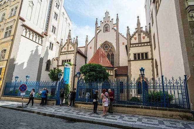 Prague Old Town and Jewish Quarter: Self-Guided Walking Tour