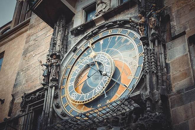 Prague: A City Walk with Franz Kafka Museum Ticket