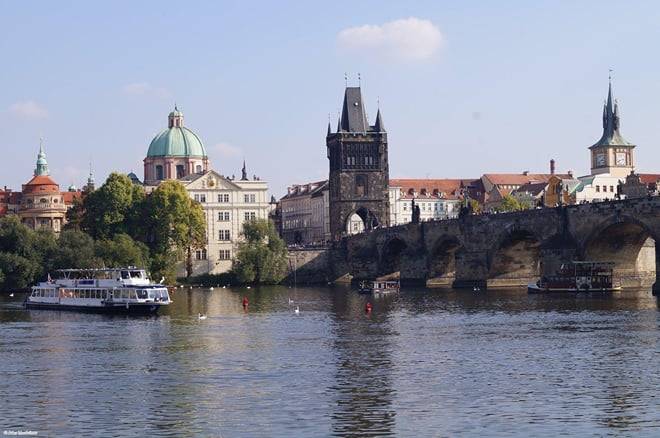 Prague: From Madame Tussauds to Castle In-App Audio Tour