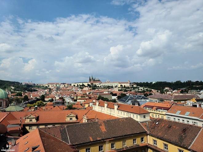 Prague: From Madame Tussauds to Castle In-App Audio Tour