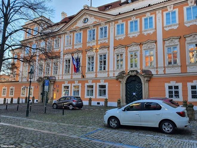 Prague: From Madame Tussauds to Castle In-App Audio Tour