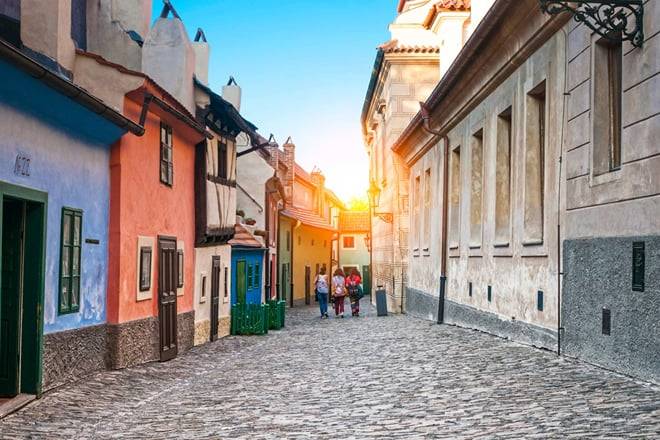 Prague Castle Audio Guide