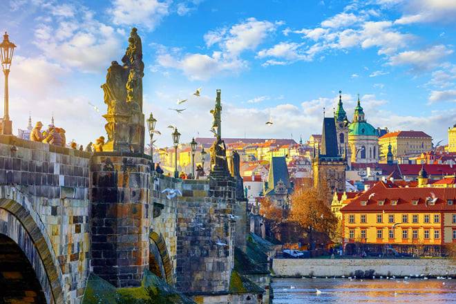 Prague: Old Town tour with audio guide