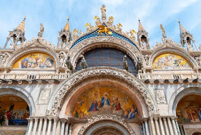 Discover Culinary Venice on In-app Audio Tour