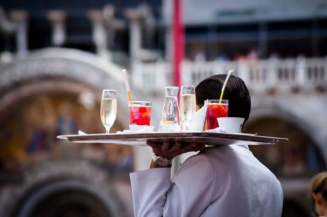 Discover Culinary Venice on In-app Audio Tour