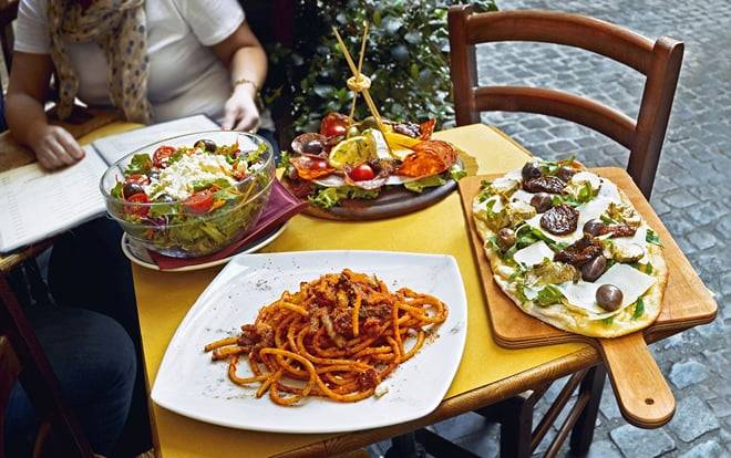 Discover Culinary Venice on In-app Audio Tour