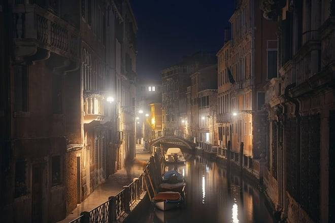 Venice: Mysteries and Legends Walking Audio Tour