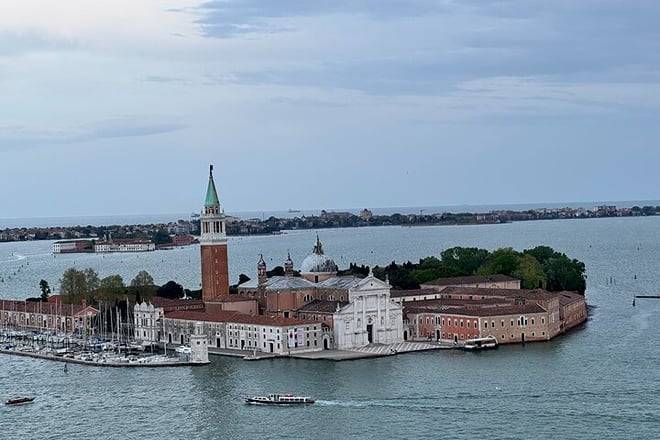 Venice St Mark's Bell Tower with Digital Audio Guide