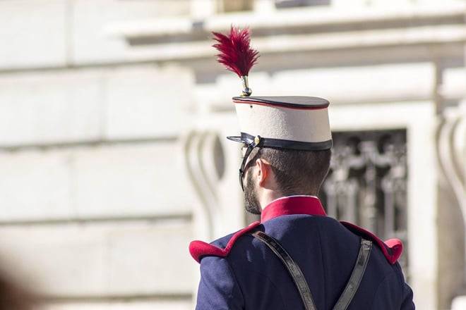 Royal Palace of Madrid & Gardens In-App Audio Tour (Without a Ticket)