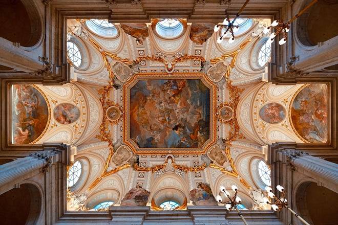 Royal Palace of Madrid & Gardens In-App Audio Tour (Without a Ticket)