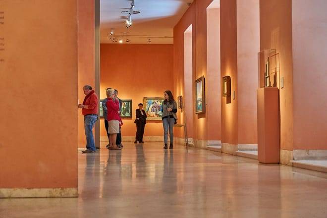 Thyssen-Bornemisza Museum In-App Audio Tour (WITHOUT A TICKET)