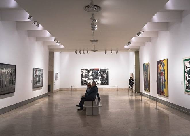 Thyssen-Bornemisza Museum: Admission Ticket & Audio Tour (ES)
