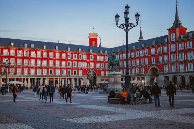Uncover Madrid's Inquisition Secrets: An In-App Audio Tour